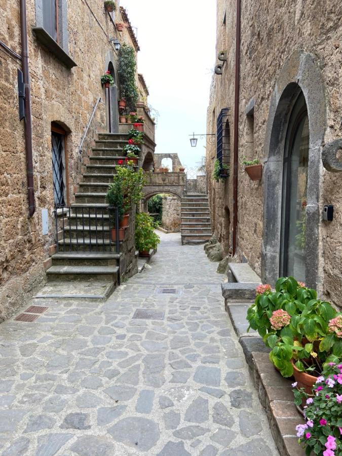 L'Incanto Di Civita Bagnoregio Exterior foto